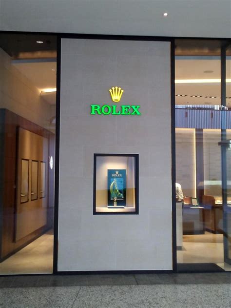 rolex westfield